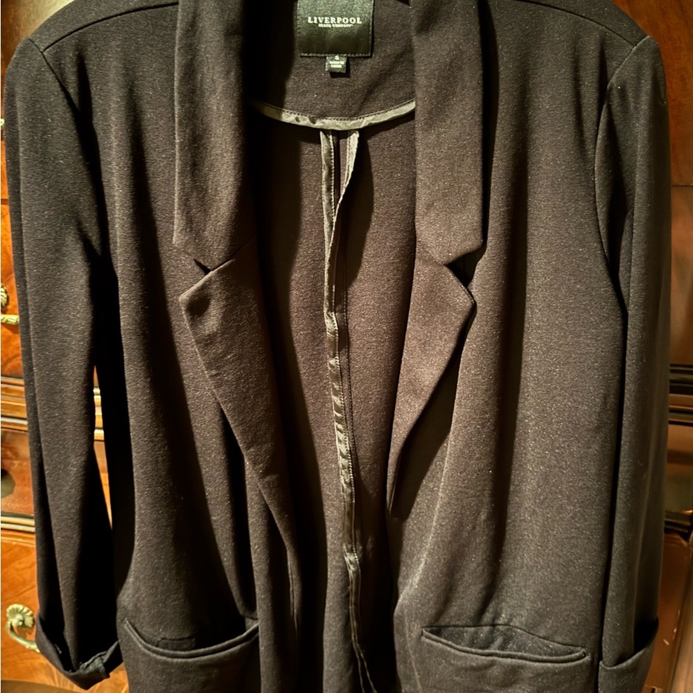 Ponte blazer